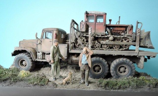 Где водитель ?!