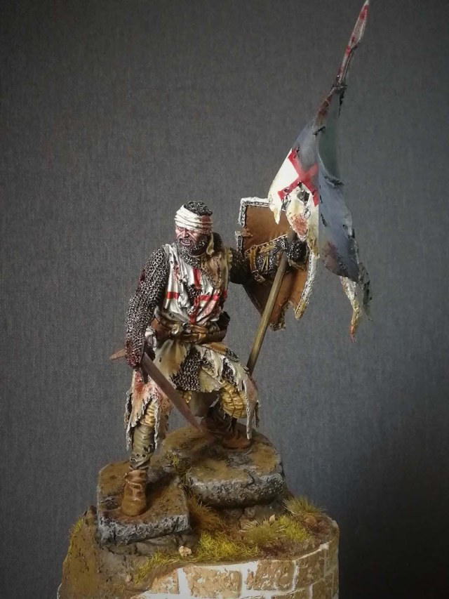 "Последний защитник. Рыцарь-крестоносец XIII в."