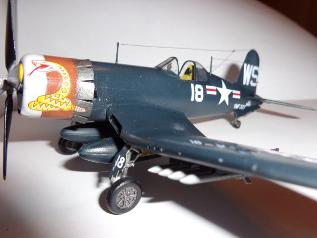 F4U-4