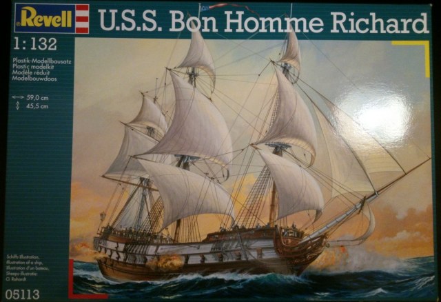 USS Bon Homme Richard