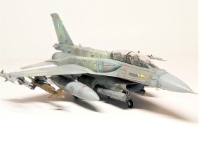 F-16D Block 52+ Hellenic AF