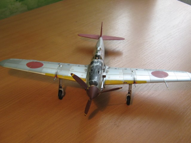 Ki-61-I Hei
