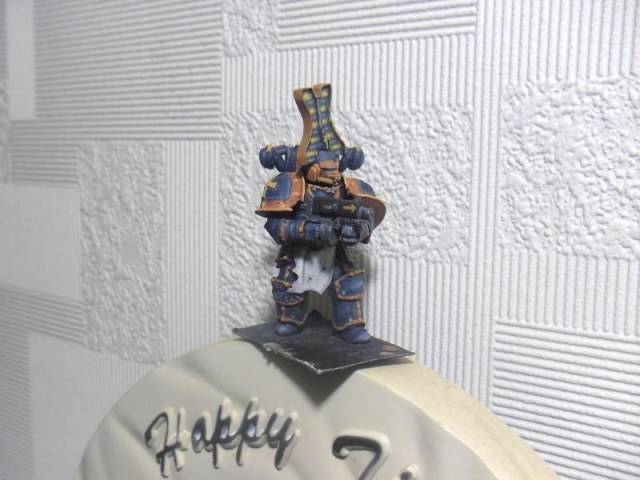 Один из Тысячи (Warhammer 40 k)