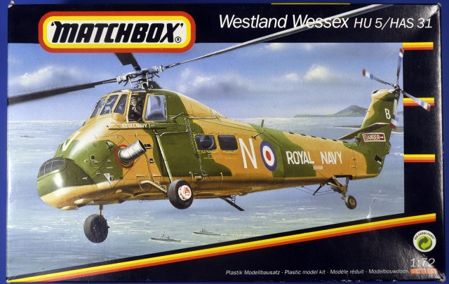 Westland Wessex HU 5/HAS 31