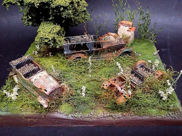 Рэтро свалка