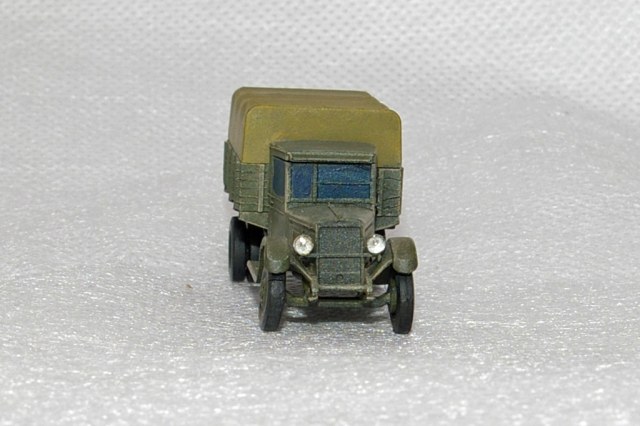 ЗиС-5 Боевая трехтонка