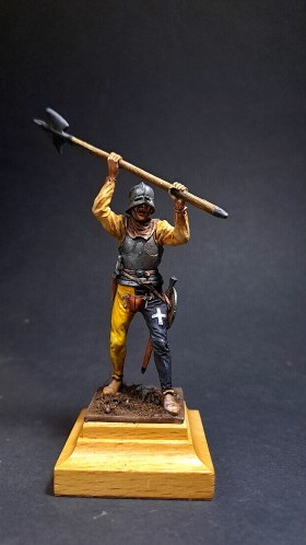 Швейцарский пехотинец