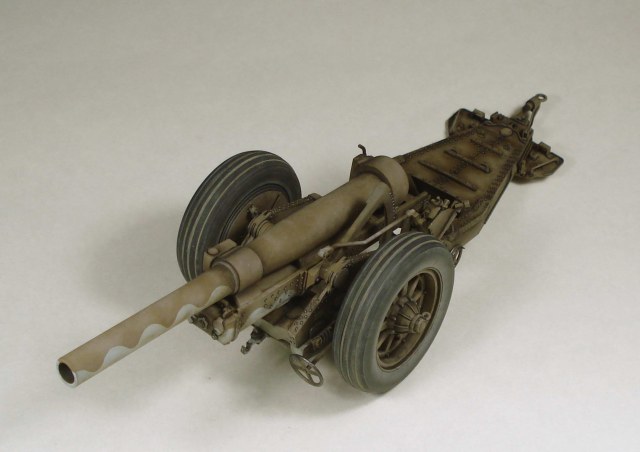 BL 7.2 inch howitzer