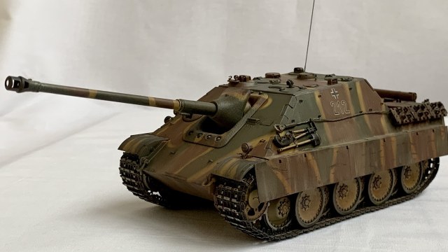 Jagdpanther Ausf. G1