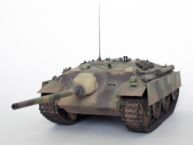 Jagdpanzer E-25