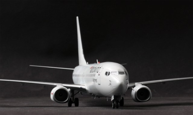 Boeing 737 Nordwind VP-BSA