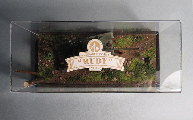 "Четыре танкиста и Шарик" 1/72