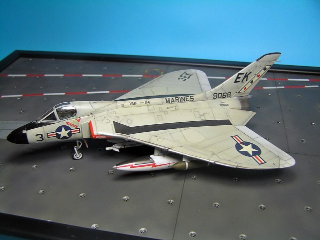 F-4D-1 Skyray