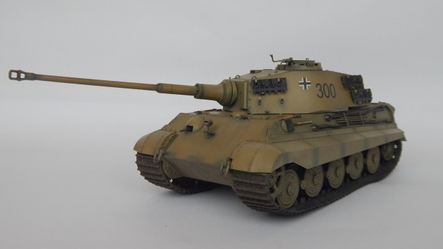 Pz. Kpfw. VI Ausf. B