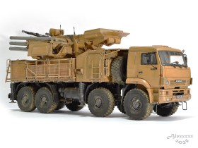 Панцирь С1 (Камаз-6560)