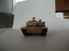 M1a2 abrams