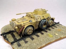 Avtoblinda AB 40 Ferroviaria