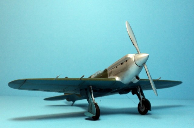 И-17 (ЦКБ-19бис)