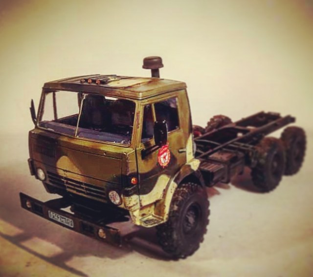 KAMAZ 4310
