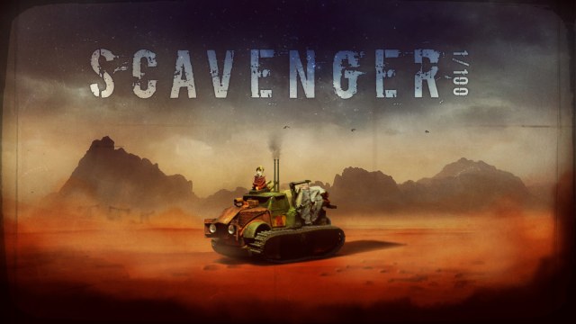"Scavenger"