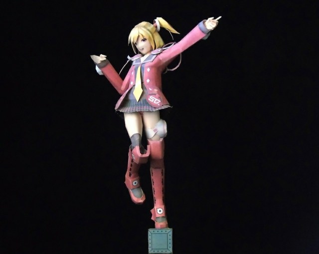 Emilia Percival - Phantasy Star