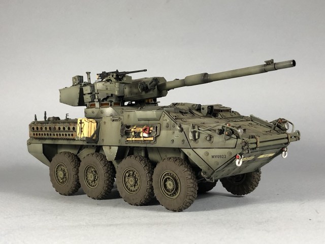М1128 Stryker