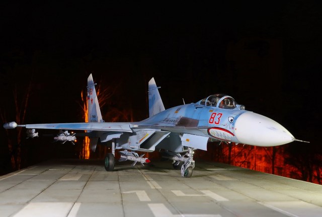 Су-27 ранний собирательный