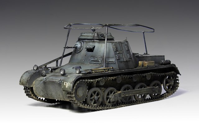 Panzerbefehlswagen 1