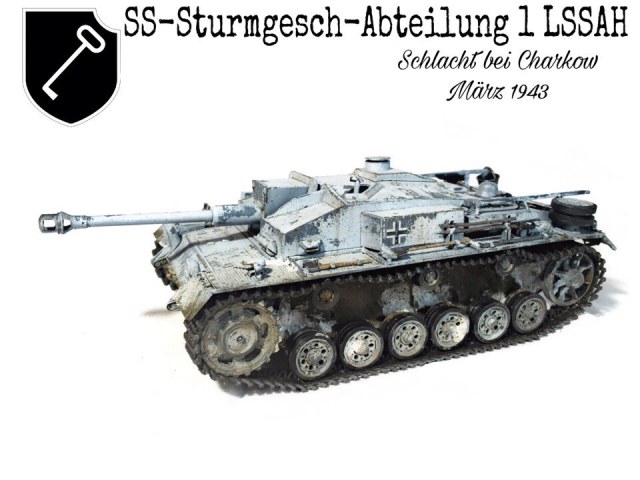 StuG III Ausf.F