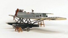 Hansa-Brandenburg W.29