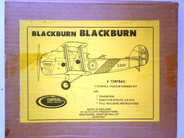 Blackburn Blackburn