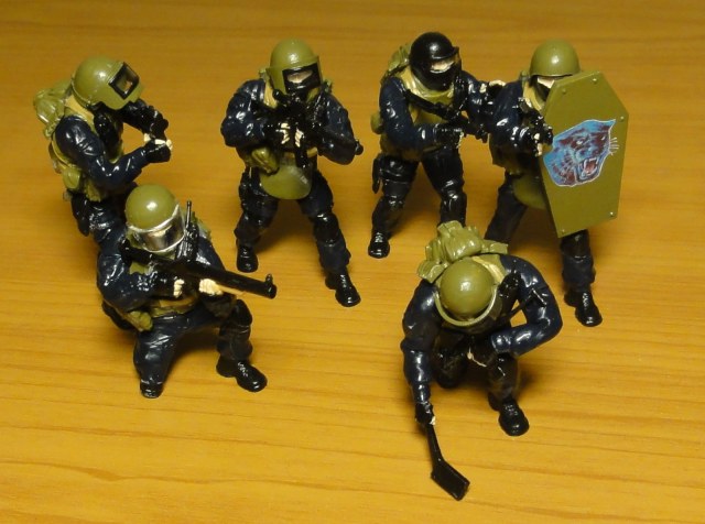 Антитеррористическая группа "Вымпел"