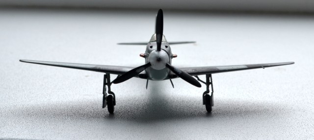 Як-3 - вёрткий Яшка