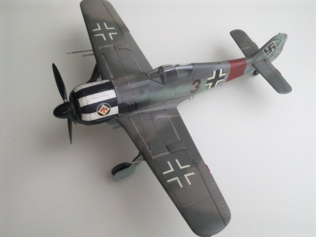 Focke-Wulf Fw-190 A-7