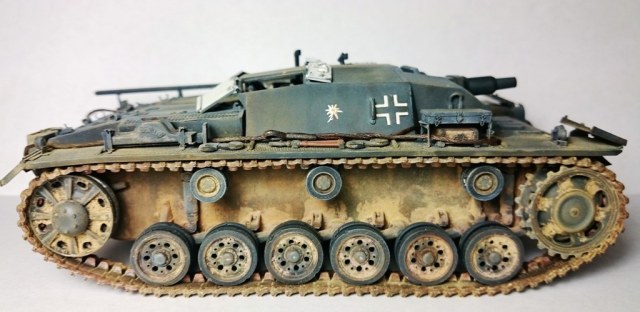 Sturmgeschutz III Ausf.B