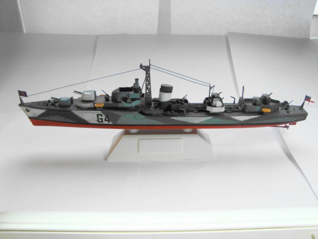 Эсминец типа "Battle"