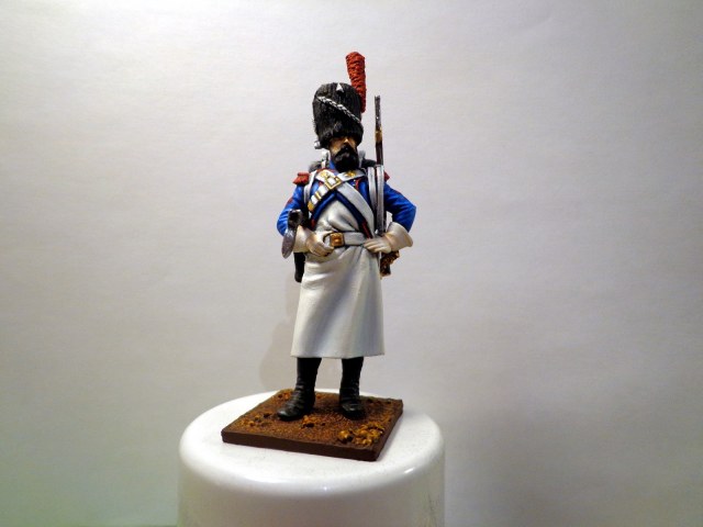 Сапер 1807гг. Франция .