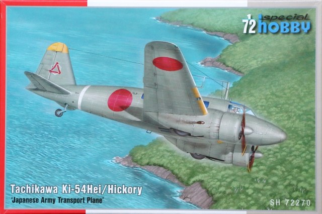 Tachikawa Ki-54