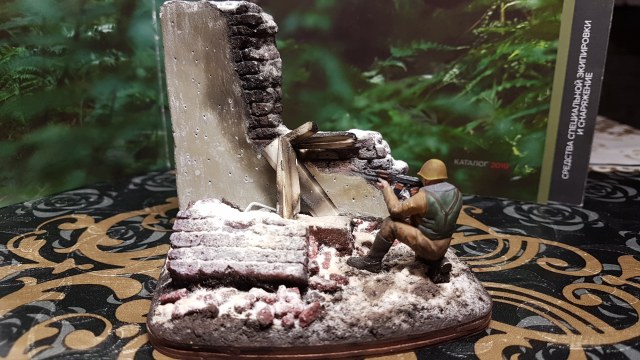 Грозный. Зима 1995