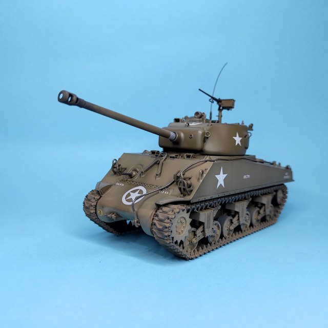 М4А3(76)W "SHERMAN"