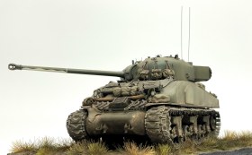 Sherman Firefly IC