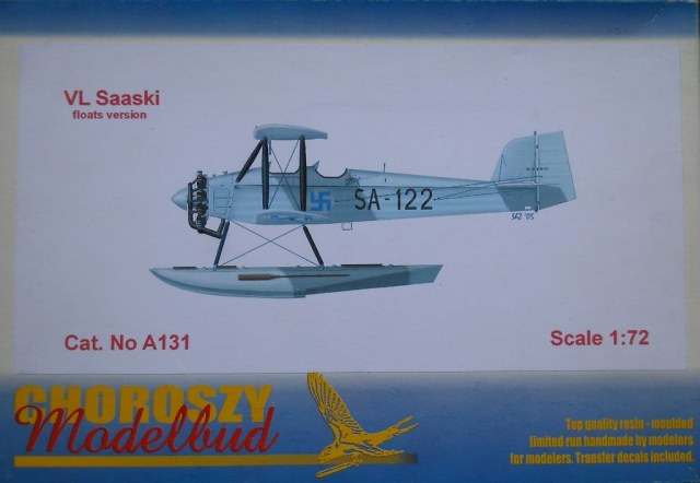 VL Saaski floats version