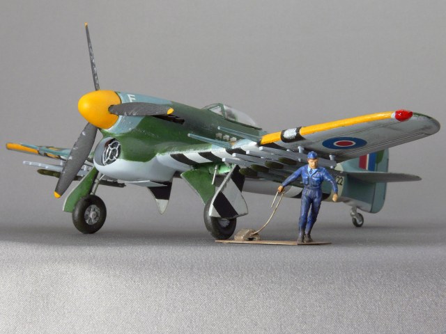 Hawker Typhoon Mk IB
