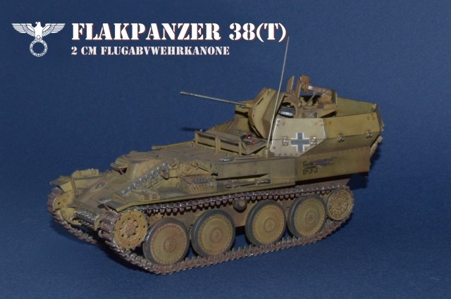 Flakpanzer 38(t)
