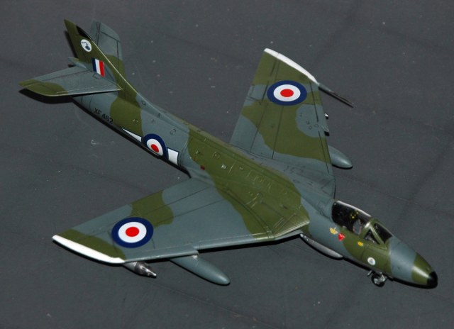 Hawker Hunter F.Mk.6