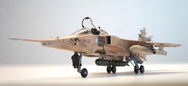 Jaguar Gr.Mk1 "Пустынные Кошки"