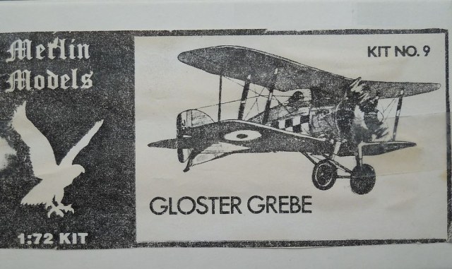 Gloster  Grebe