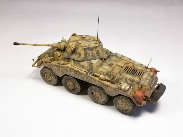 Sd.Kfz.234/2 Puma