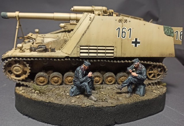Sd.Kfz 165 Hummel