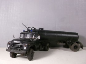 АЦ-9,7-40 (130) "Душ Шарко"